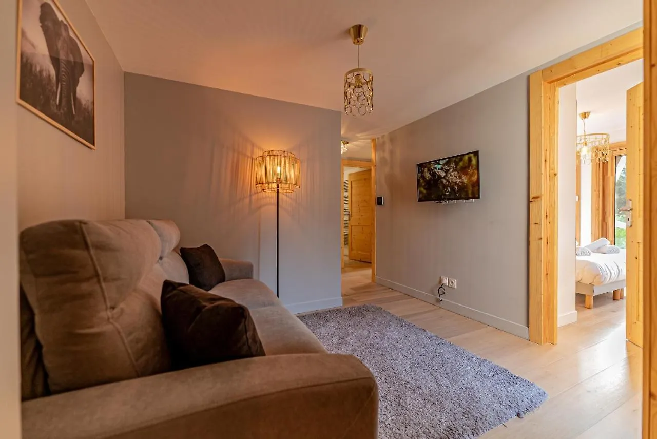 Chalet Octopussy - Les Gets, Jacuzzi, Sauna, Superbe Vue France