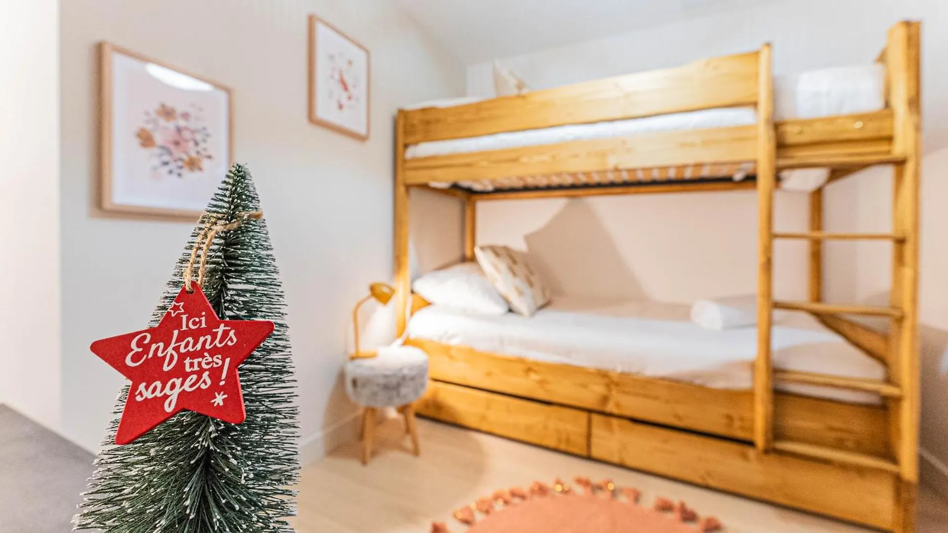Nouveau ! Chalet Octopussy Avec Jacuzzi Et Sauna, 4 Chambres Pour 8 Personnes Les Gets